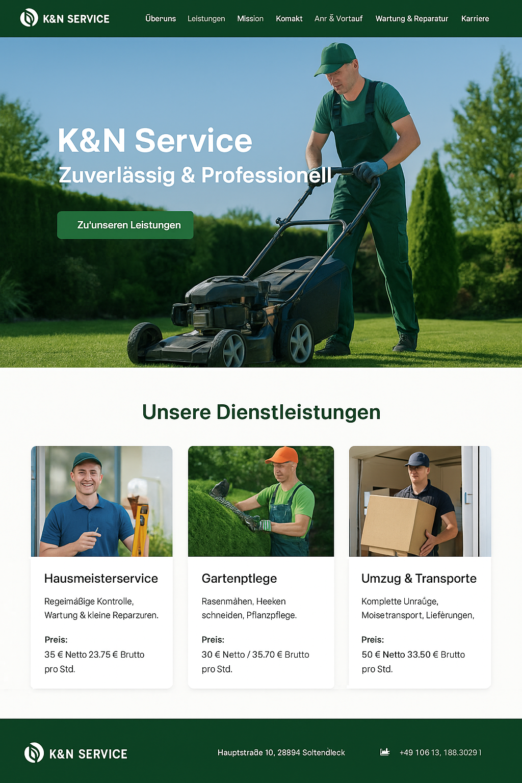 K&N Service